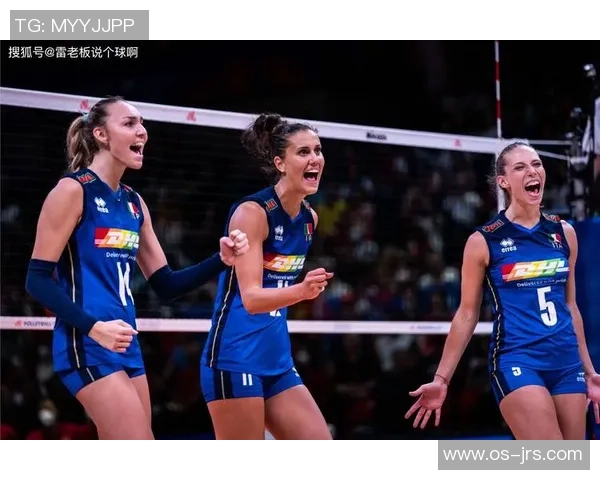 世界女排巅峰对决美国与意大利争夺荣耀之战即将上演