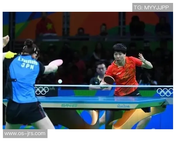 李晓霞与福原爱经典对决重播回顾乒乓球巅峰时刻的精彩瞬间